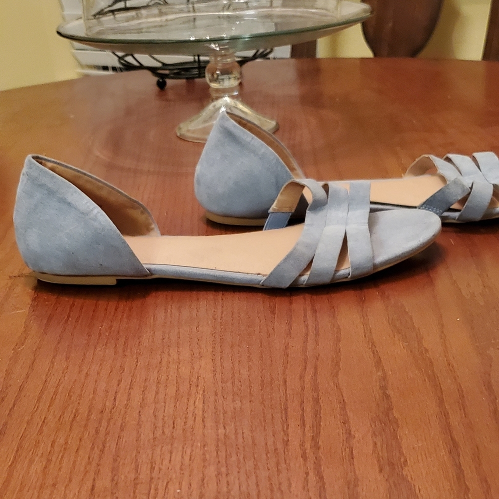 Torrid flat sandals - Picture 2 of 5